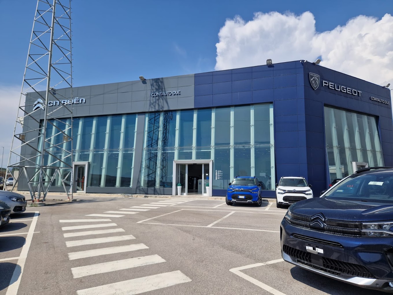 Contauto Due S.r.l. - Caserta